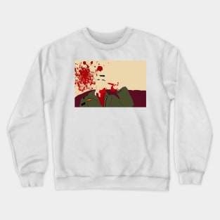 Taxi Driver Crewneck Sweatshirt